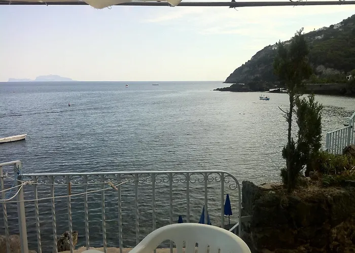 Hotel Villa Antonio Ischia